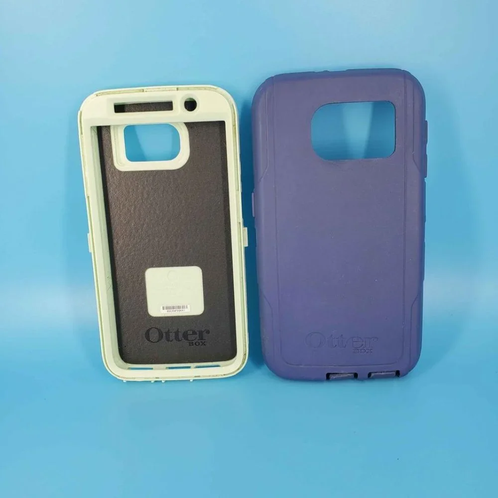 Samsung Galaxy 6 32GB Sprint Unlocked w/ Otterbox Case EUC